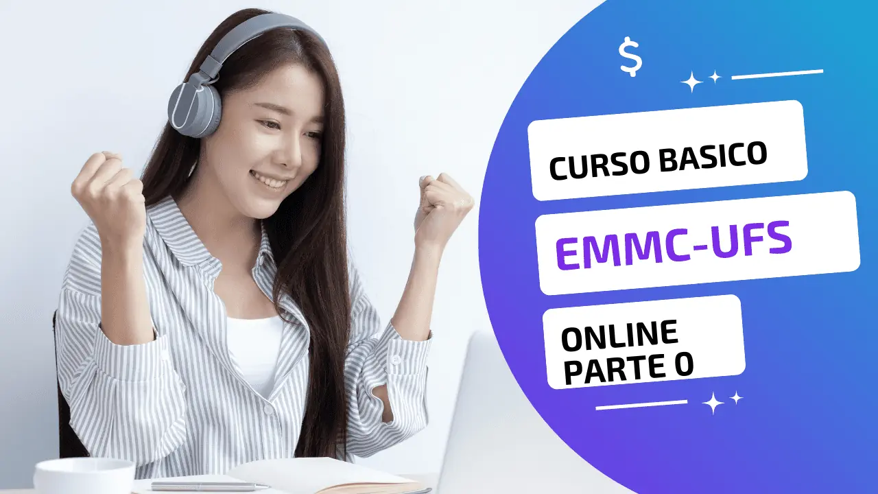 cursos emmc ufs asesorias desde cero