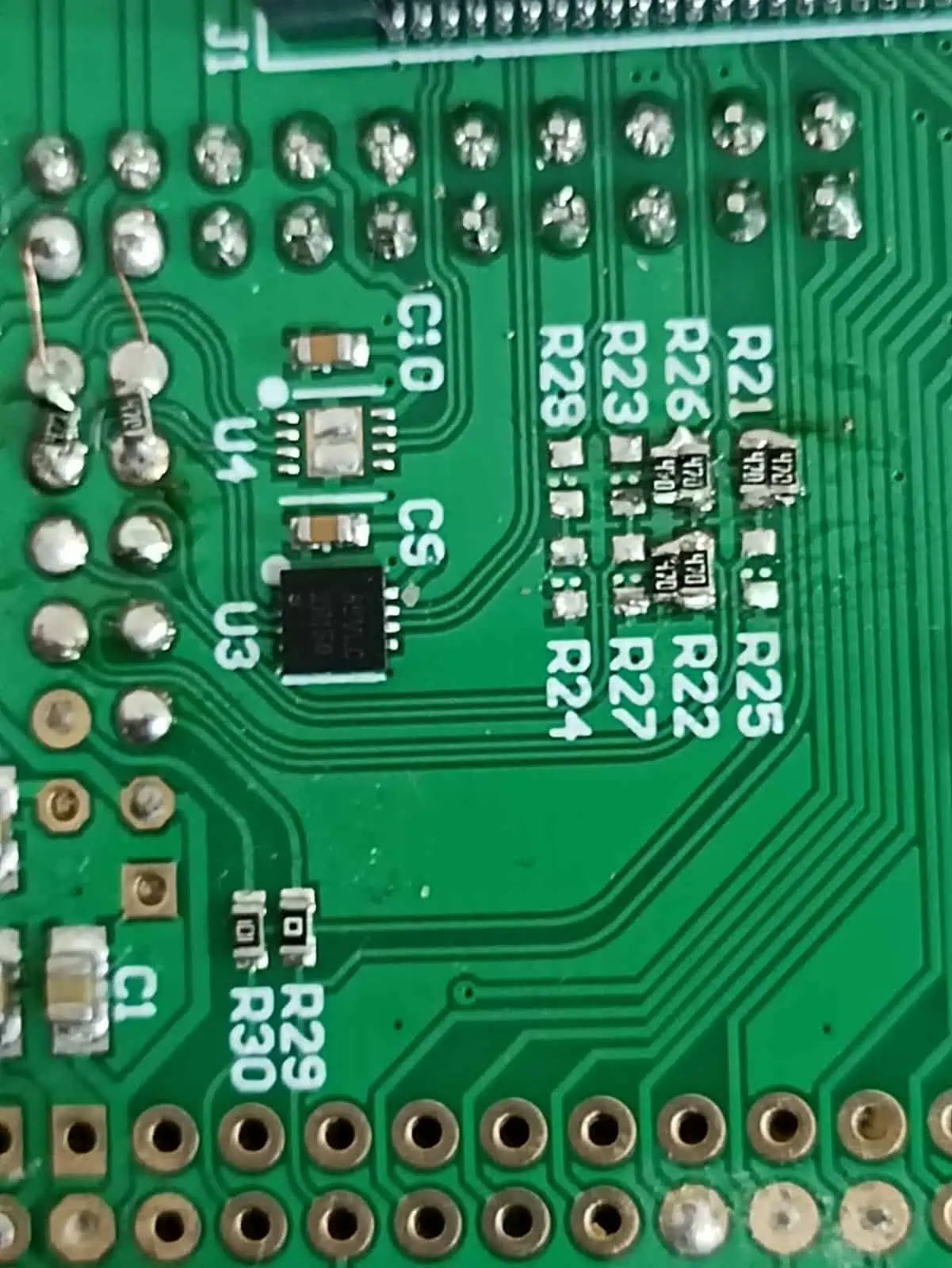 MedusaPro 2 MOdificación para Ufs-isp