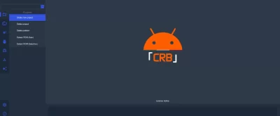 como hacer rom parchadas con crb kitchen android