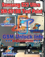 S918b testpoint