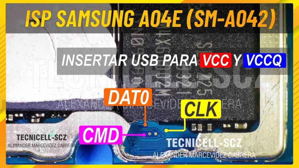 a042m pinout