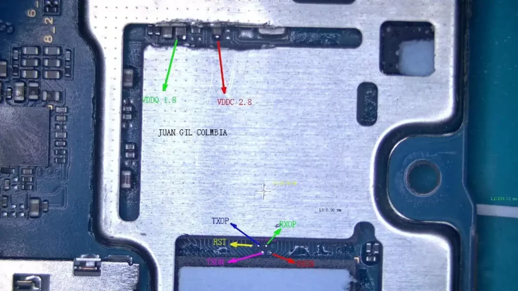 a266M PINPUT CON VCC TY VCCQ2