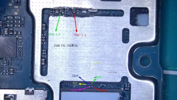 A266M PINOUT JUNA GILS