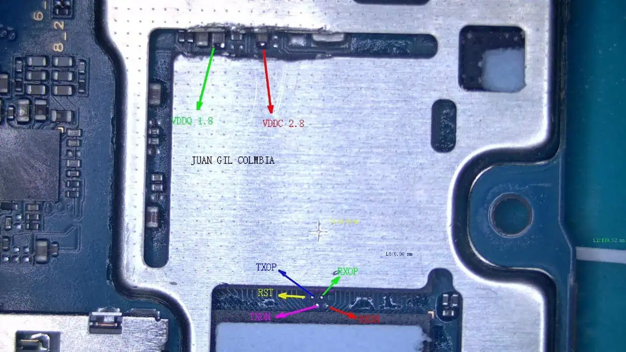 A266M PINOUT JUNA GILS