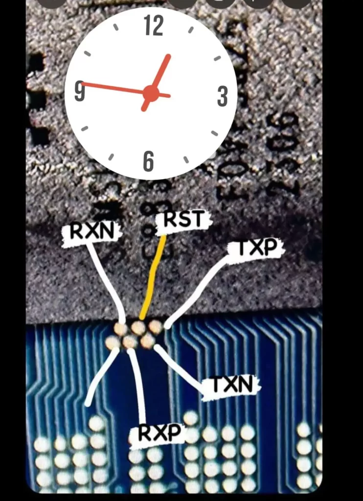 A546m pinout