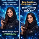 HONOR X5C NLA LX3 DUMP F64 PARA DEGRADAR Y HACER PAYHOY