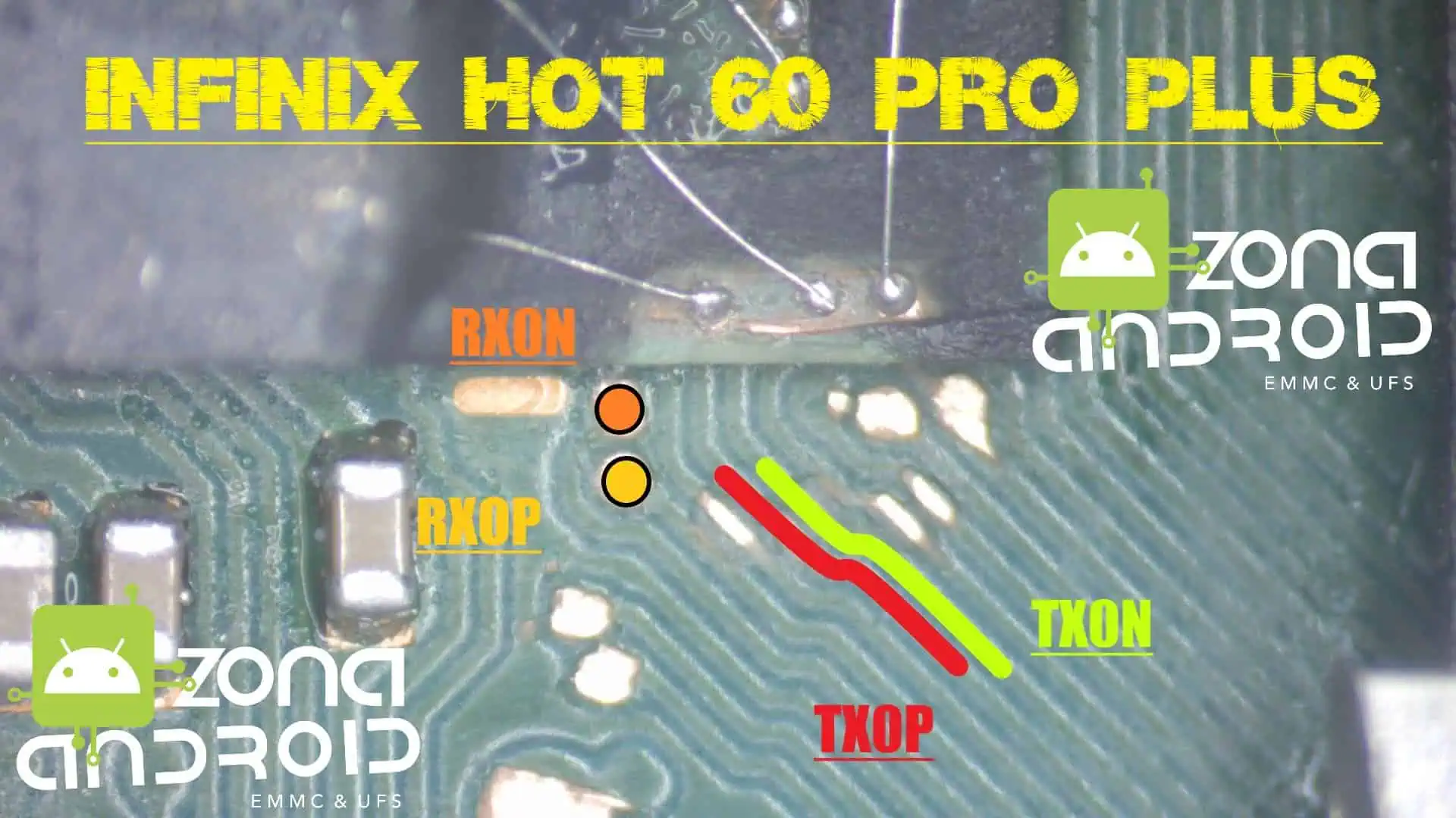 INFINIX HOT 60 PRO PLUS
