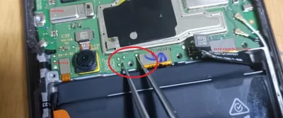 Huawei nova11i mao lx9 dump ´para revivir