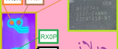 Mt6771 pinout