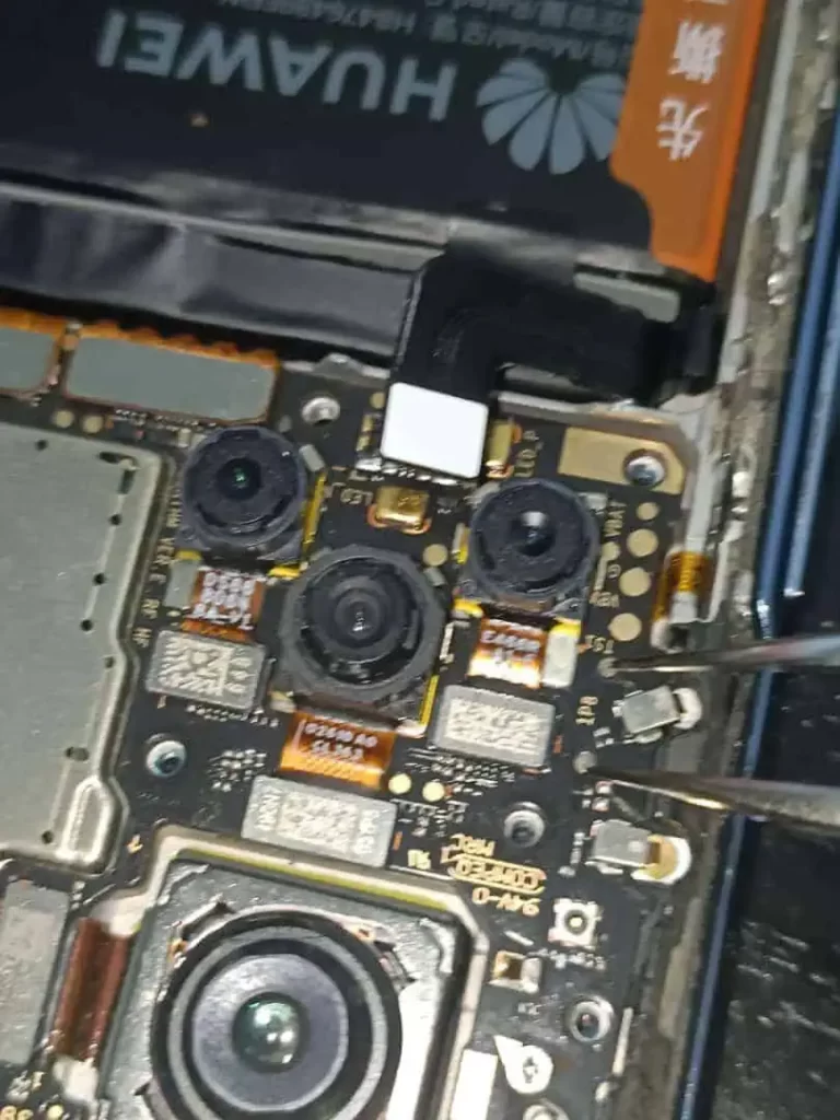 Honor Nam Lx9 testpoint