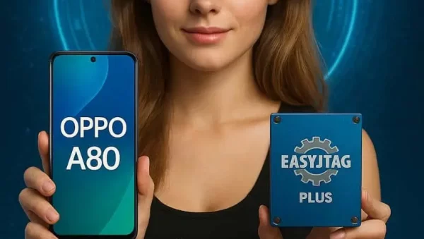 Oppo a80 activar puerto preloader reparar imei