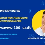 ROM PARCHADAS GRATIS PASARAN A SER ROMS POR DONACION