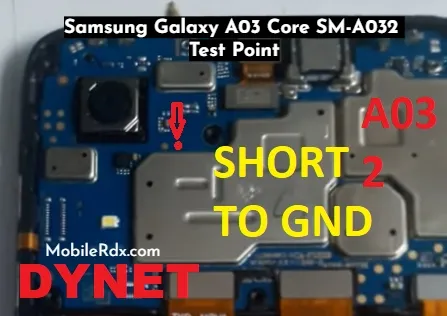 a032m testpoint