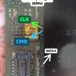 Tecno Spark Go 2 (KM4) Pinout eMMC
