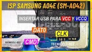 a042m pinout isp