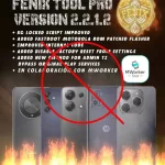 NO COMPREN FENIX TOOL PRO DE DAYAN