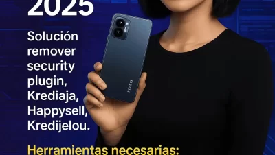 TECNO KL5 V2025 FIRMWARE PARA REMOVER SECURITY PLUGING Y MDM