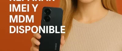 Oppo A79 Reparar Imei y Bloque Mdm Método a la Venta