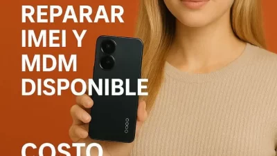 Oppo A79 Reparar Imei y Bloque Mdm Método a la Venta