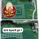 Tecno Spark Go 1 (KL4) — Pinout ISP