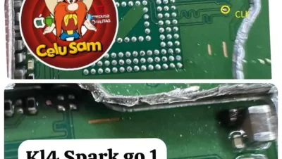 Tecno Spark Go 1 (KL4) — Pinout ISP