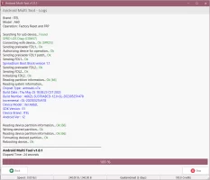 Tecno Spark 20 kj5n revivir quitar cuentas frp