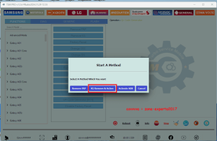 Tsmtool como hacer bypass kg samsung 2025